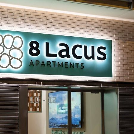 8 Lacus Victoria L'Hospitalet de Llobregat Extérieur photo