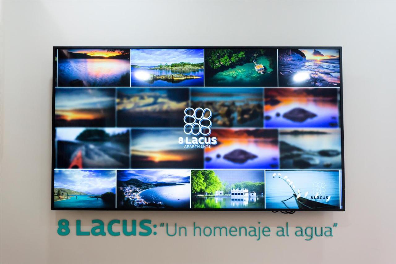 8 Lacus Victoria L'Hospitalet de Llobregat Extérieur photo