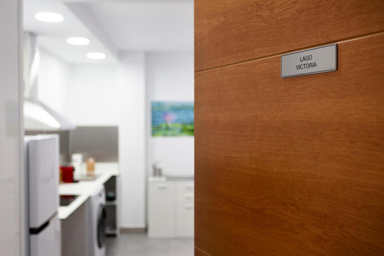 8 Lacus Victoria L'Hospitalet de Llobregat Extérieur photo