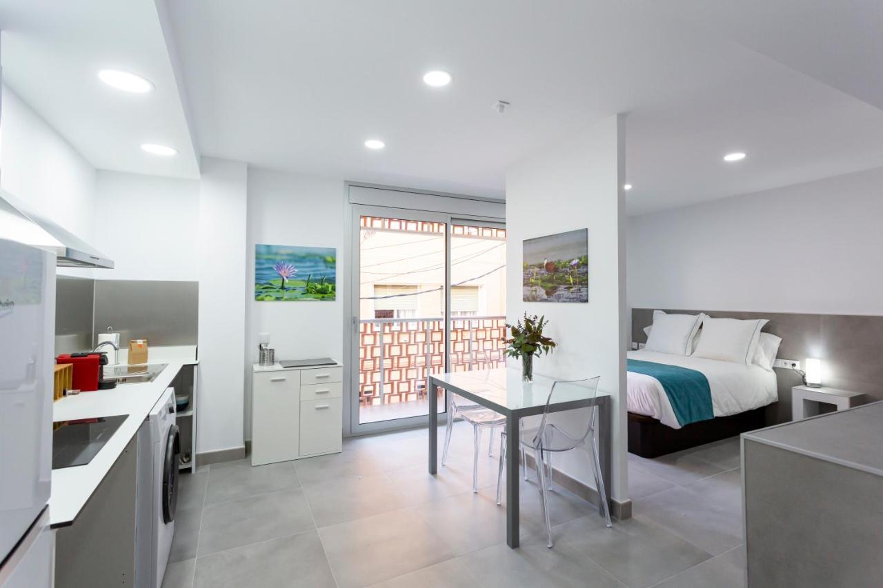 8 Lacus Victoria L'Hospitalet de Llobregat Extérieur photo