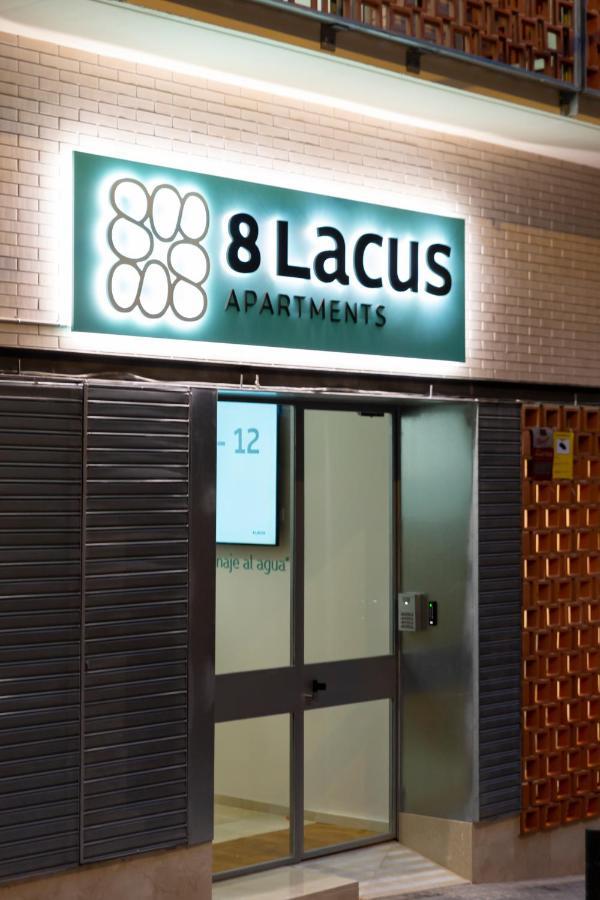 8 Lacus Victoria L'Hospitalet de Llobregat Extérieur photo