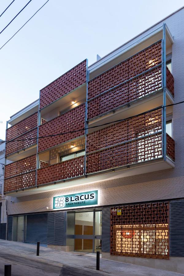 8 Lacus Victoria L'Hospitalet de Llobregat Extérieur photo