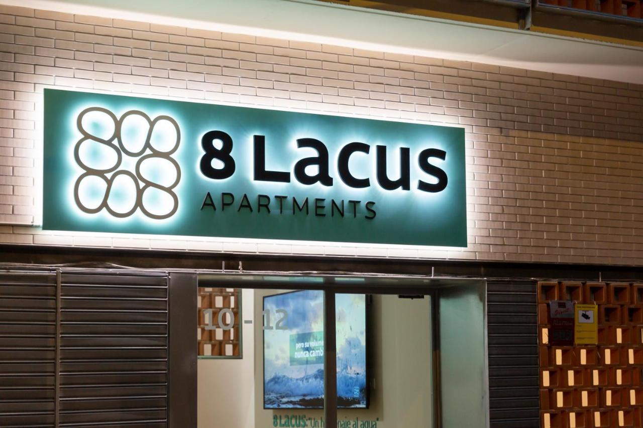 8 Lacus Victoria L'Hospitalet de Llobregat Extérieur photo